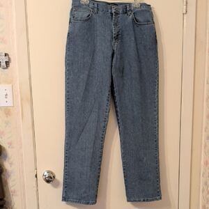 Women's Lee Relaxed Fit Jeans, NWOT, Size 12 Medium